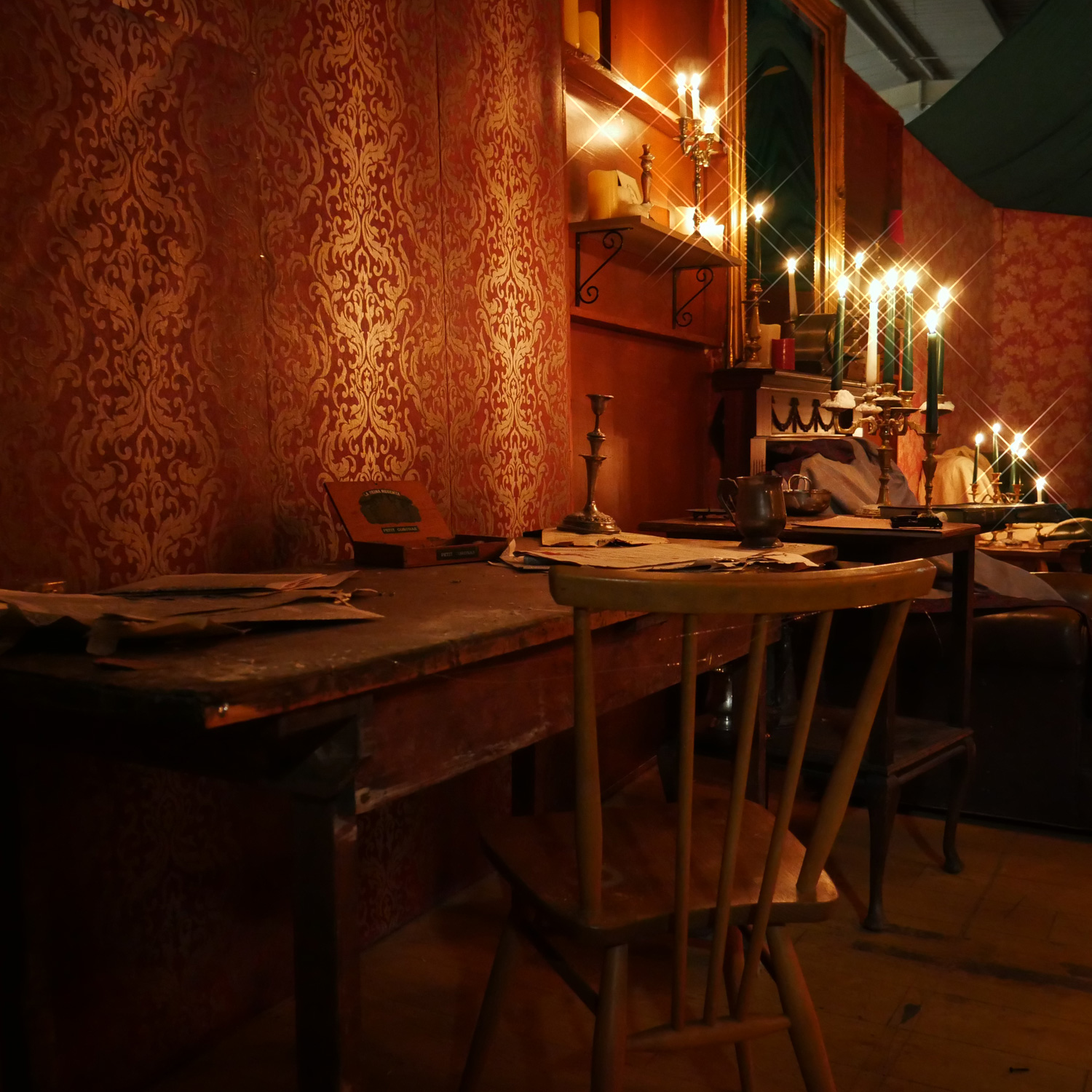 A Christmas Carol: the Immersive Dining Experience → Our Favourite Places – Sheffield Culture Guide