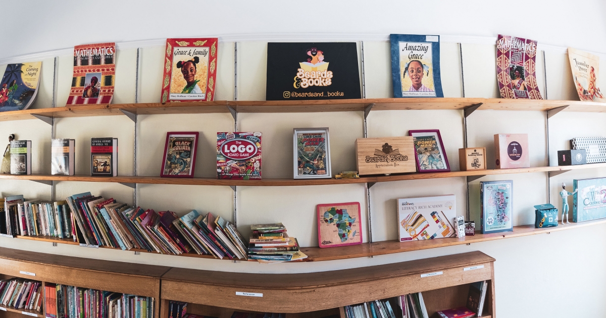 The Basil Griffith Library → Our Favourite Places Sheffield Culture Guide