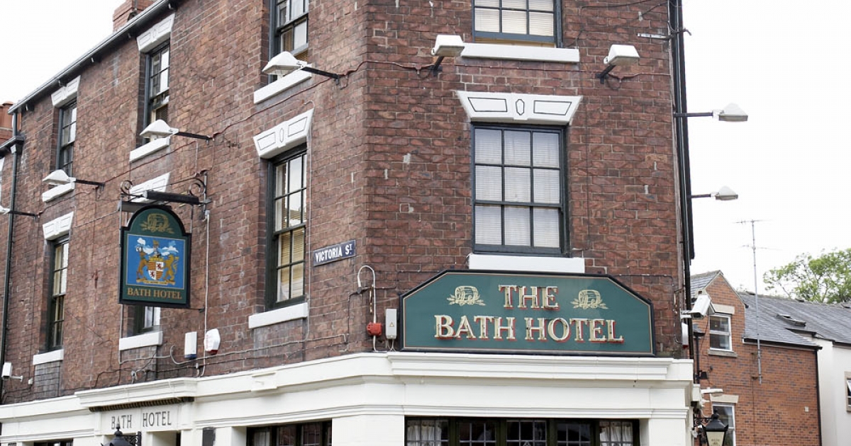 The Bath Hotel → Our Favourite Places – Sheffield Culture Guide
