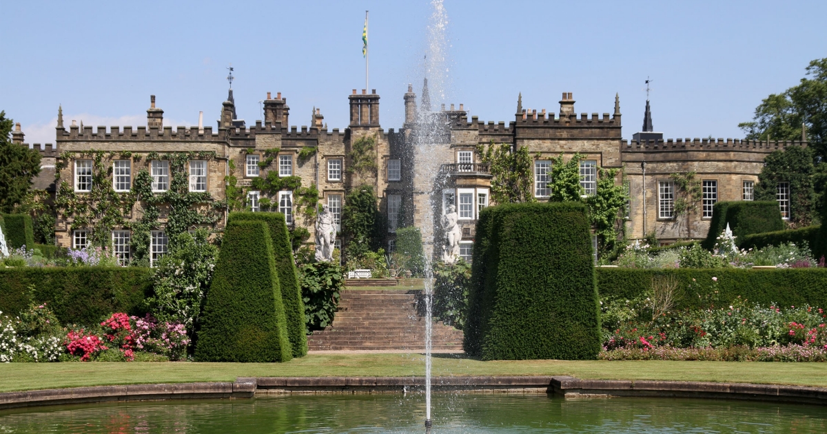Renishaw Hall Our Favourite Places Sheffield Culture Guide
