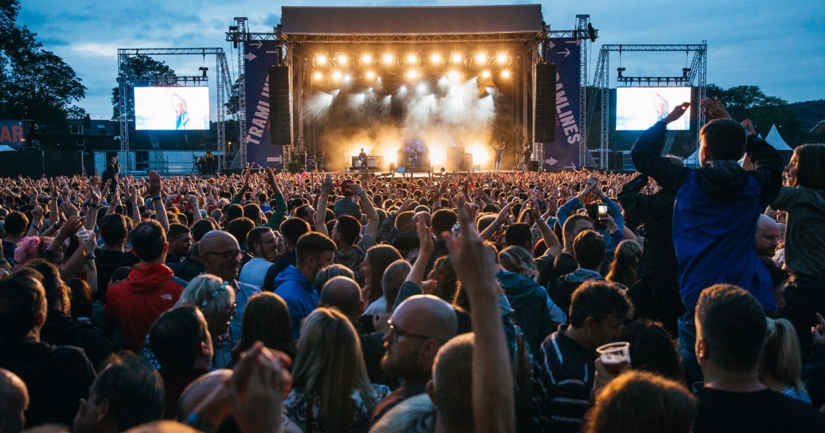 Tramlines → Our Favourite Places – Sheffield Culture Guide