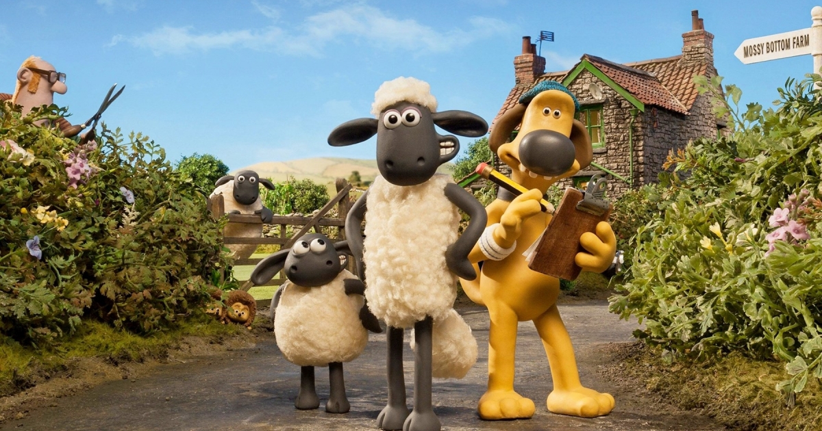 Aardman Animation Season → Our Favourite Places – Sheffield Culture Guide