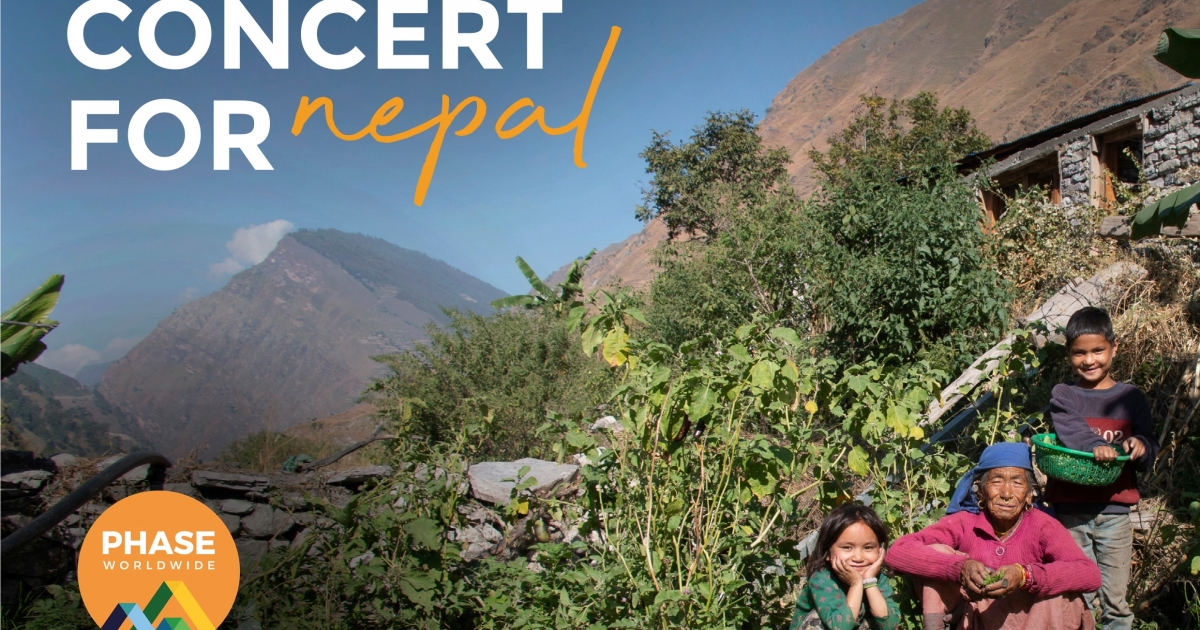 Concert for Nepal → Our Favourite Places – Sheffield Culture Guide