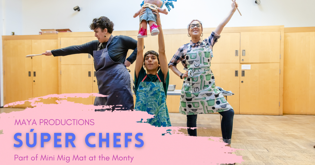 Súper Chefs → Our Favourite Places Sheffield Culture Guide