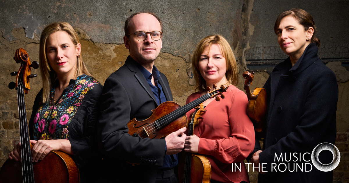 Russian String Quartets → Our Favourite Places – Sheffield Culture Guide