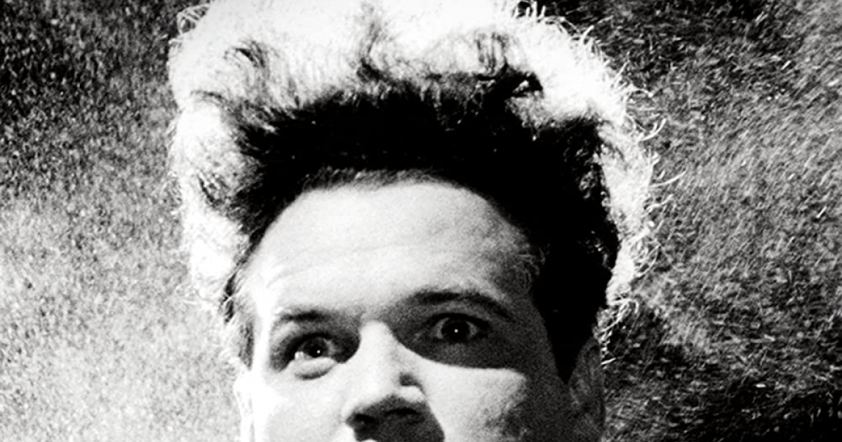 Eraserhead (1977) 35mm film screening → Our Favourite Places