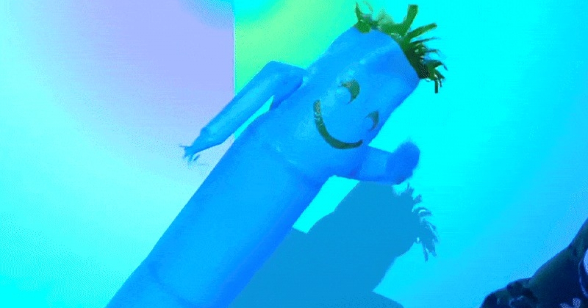 Family-Friendly Inflatable Air Puppets Workshop with Rosie McGinn → Our ...