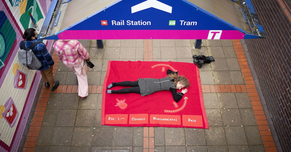 Kaleidoscope Talk: Practising Art, Practising Access with Helen ...